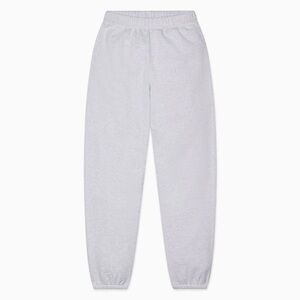 KHY Light Gray Fleece Jogger (NWT)